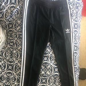 Adidas women track pants